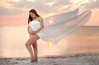 Beach-Maternity-photography