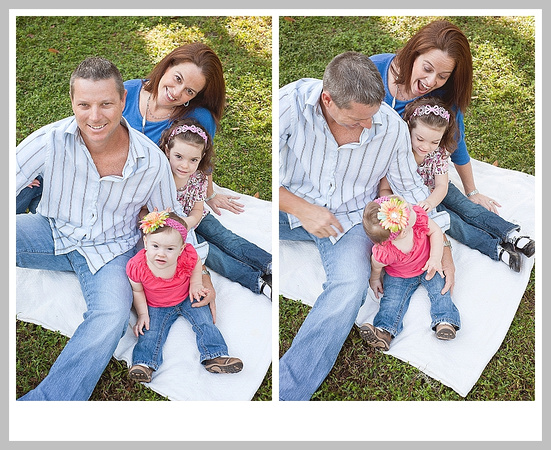 Tampa Family Portraits