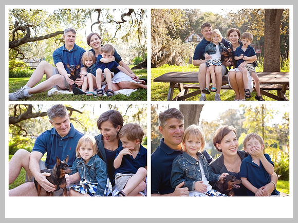 Outdoor Family Photographer 