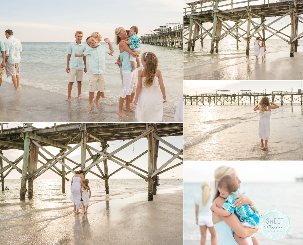 Clearwater beach photographer, Clearwater Family Photographer, pinellas beach photographer, Pinellas Children Photographer, Pinellas Family Photographer, Redington Pier, Redington Pier FL, St Petersburg beach photographer, St Petersburg FL family photographer, tampa beach photographer