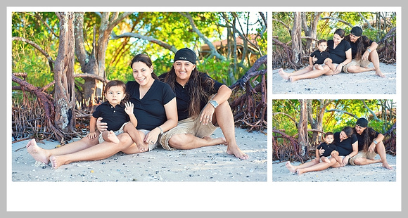 Beach Maternity