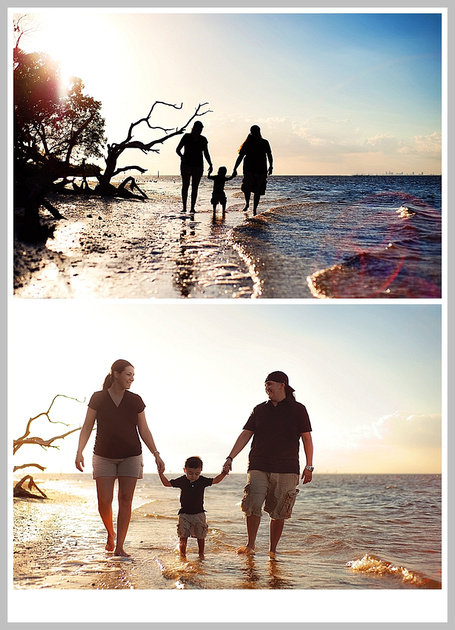 Beach Maternity 