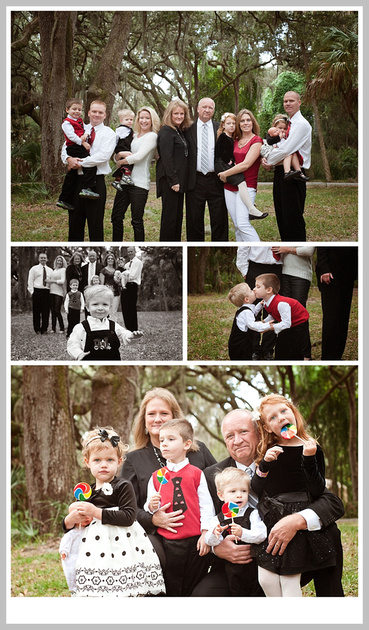 Lifestyle Family Photography 