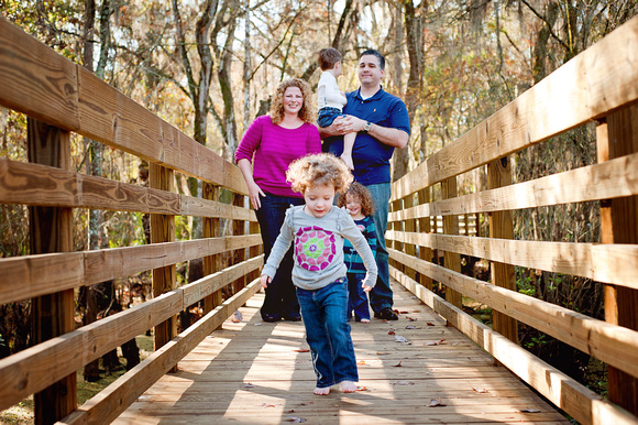 Tampa Family Photographer 