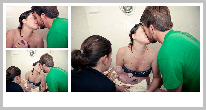 Home Birth Photography 