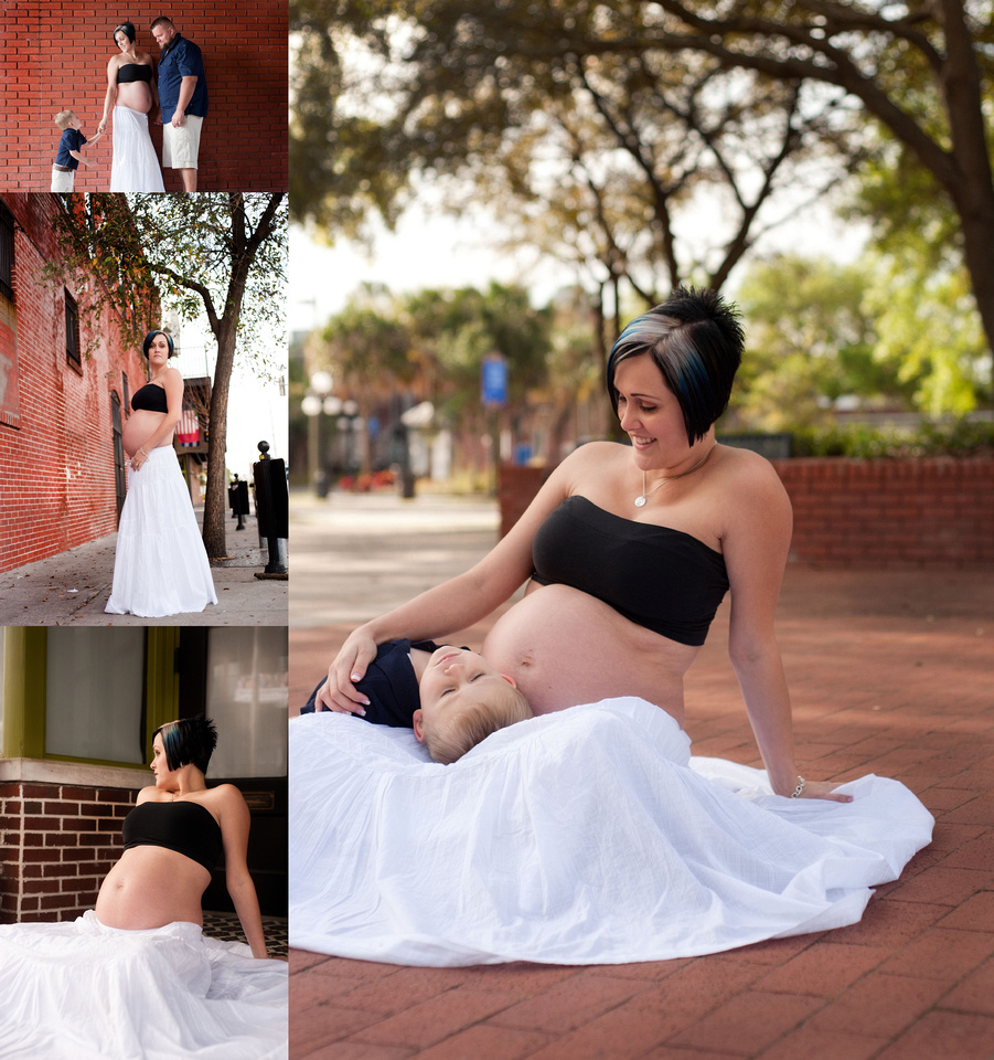 Outdoor Maternity
