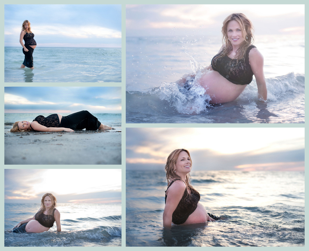 water maternity 