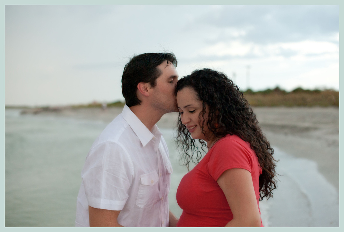 beach portraits 