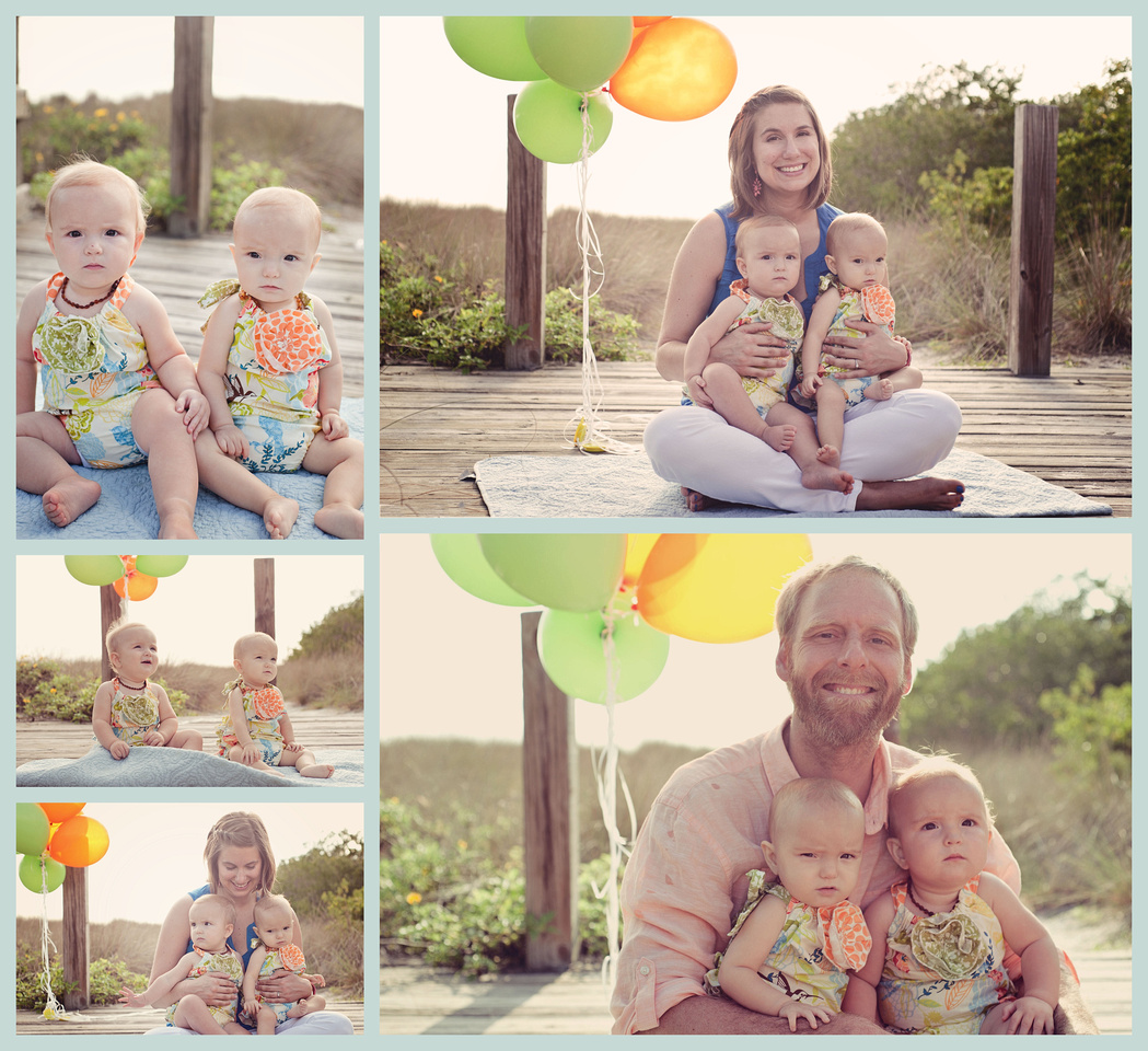 Family Beach Session