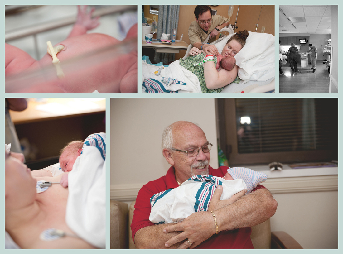 Brandon Hospital Birth Photos 