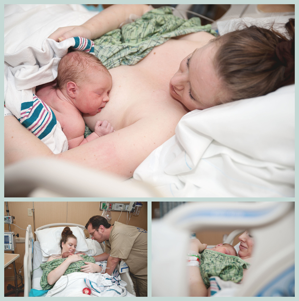 Tampa Birth Photos 