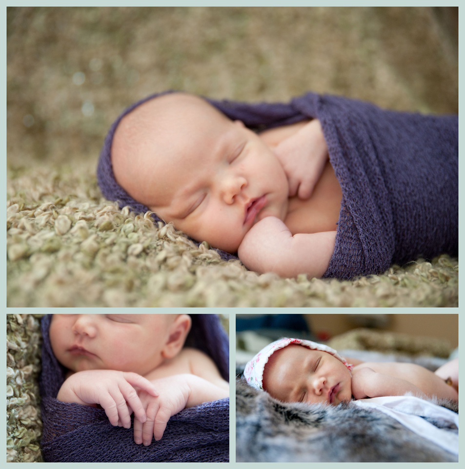 Sleeping baby pictures 