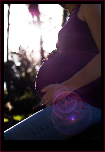 Maternity Photographer Tampa